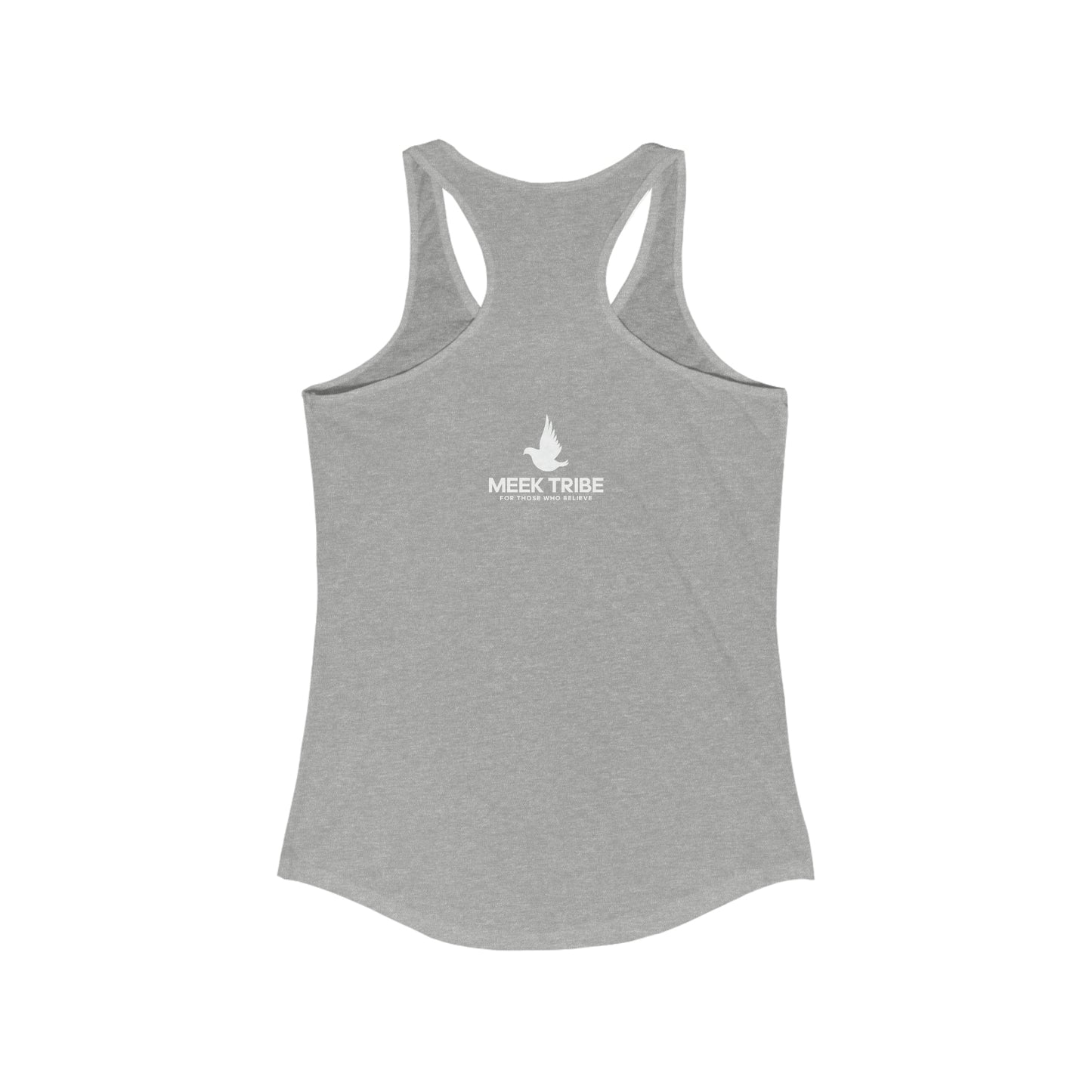 Women's Ideal "Art-Form" Racerback Tank