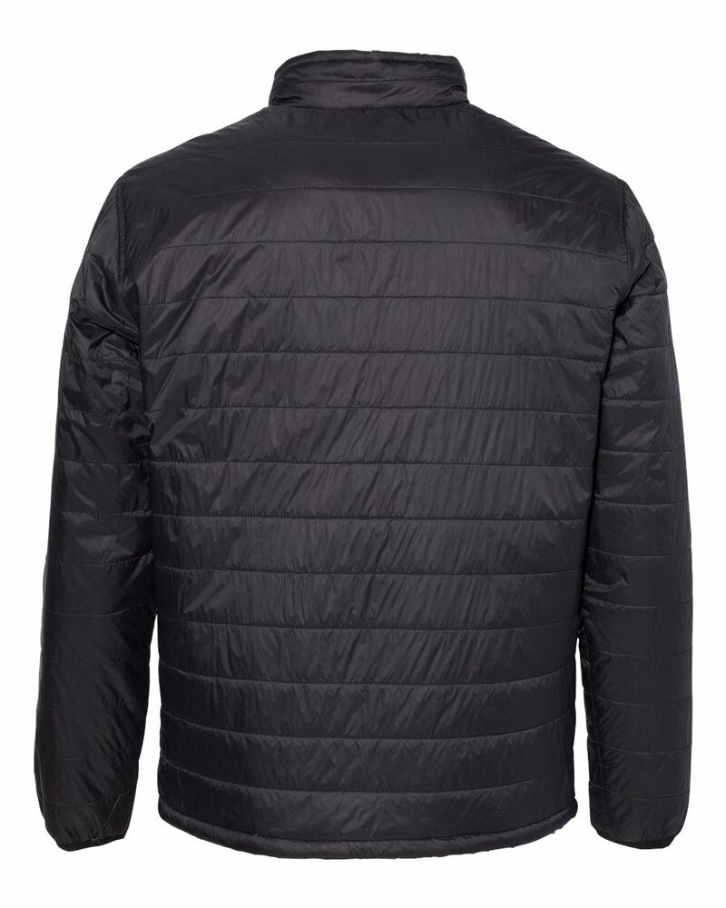 Meek Tribe Men's Puffer Jacket