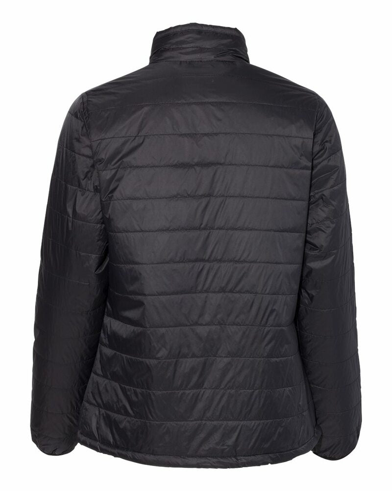 Meek Tribe Women's Puffer Jacket