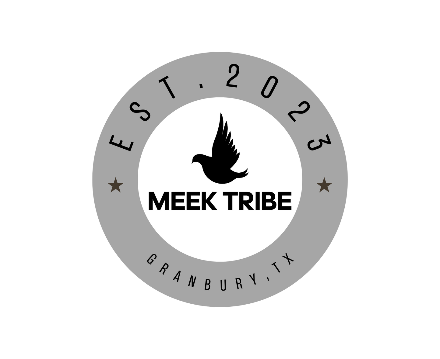 Meek Tribe Unisex Quarter-Zip Pullover