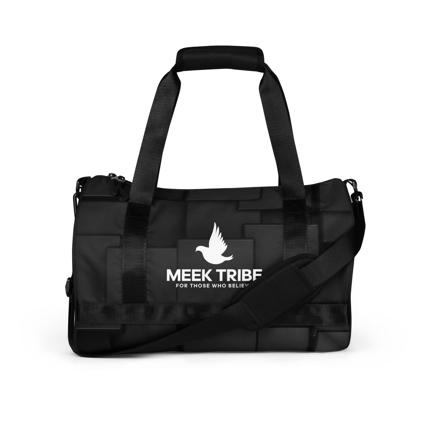 Meek Tribe Gym Bag