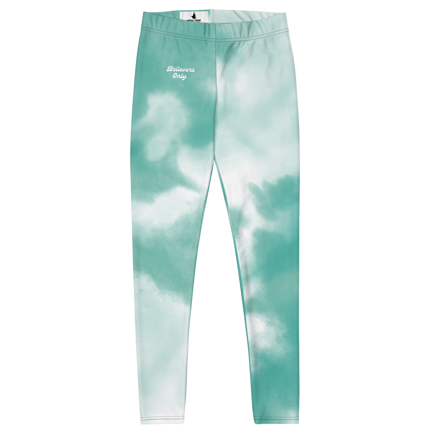 Meek Tribe "Serene Sky" Sports Leggings