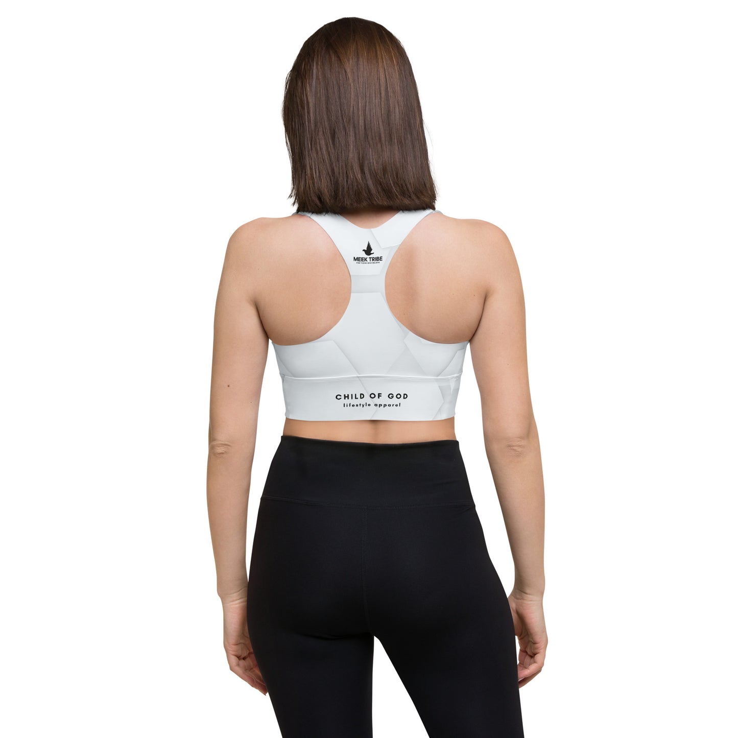 Meek Tribe "Octo" Longline sports bra