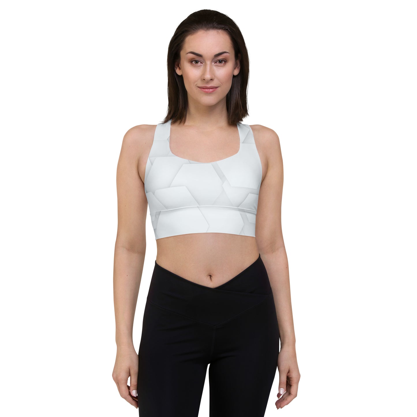 Meek Tribe "Octo" Longline sports bra