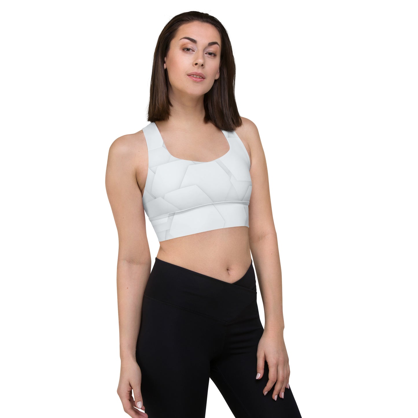 Meek Tribe "Octo" Longline sports bra