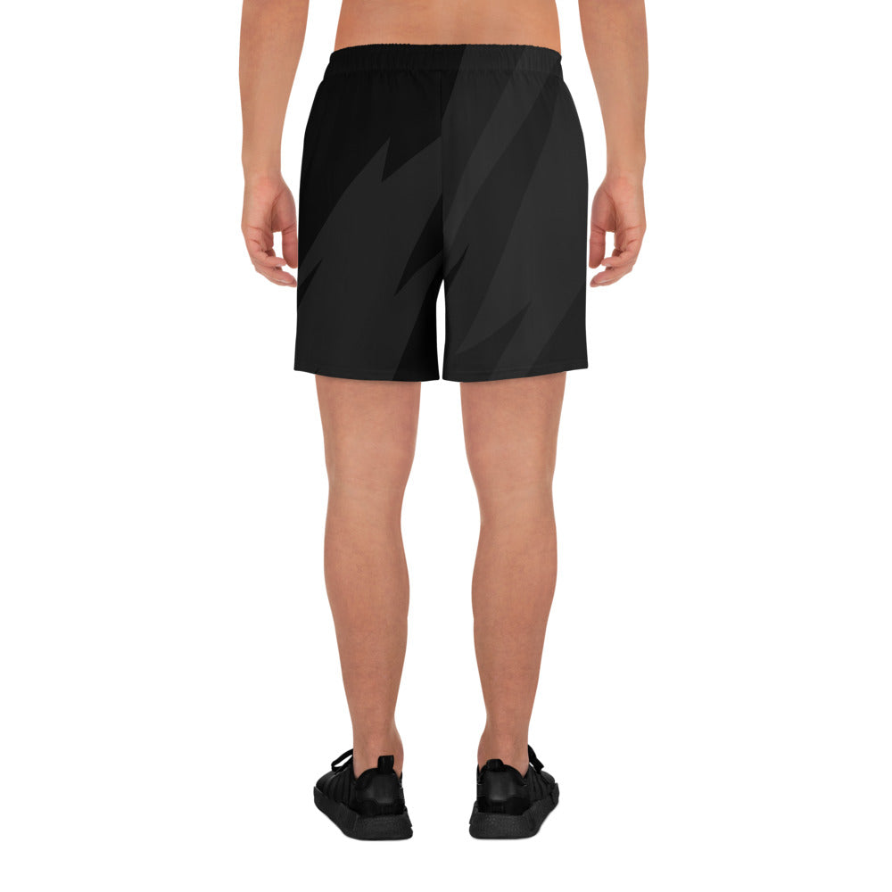 Meek Tribe Men's Work-Out Shorts