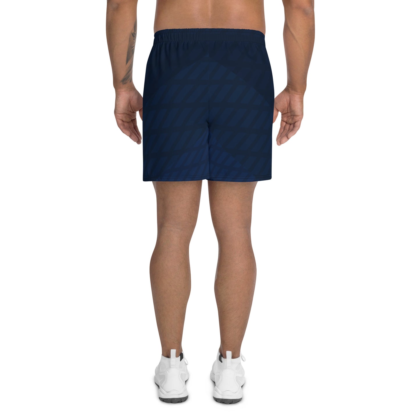 Meek Tribe Men's Work-Out Shorts