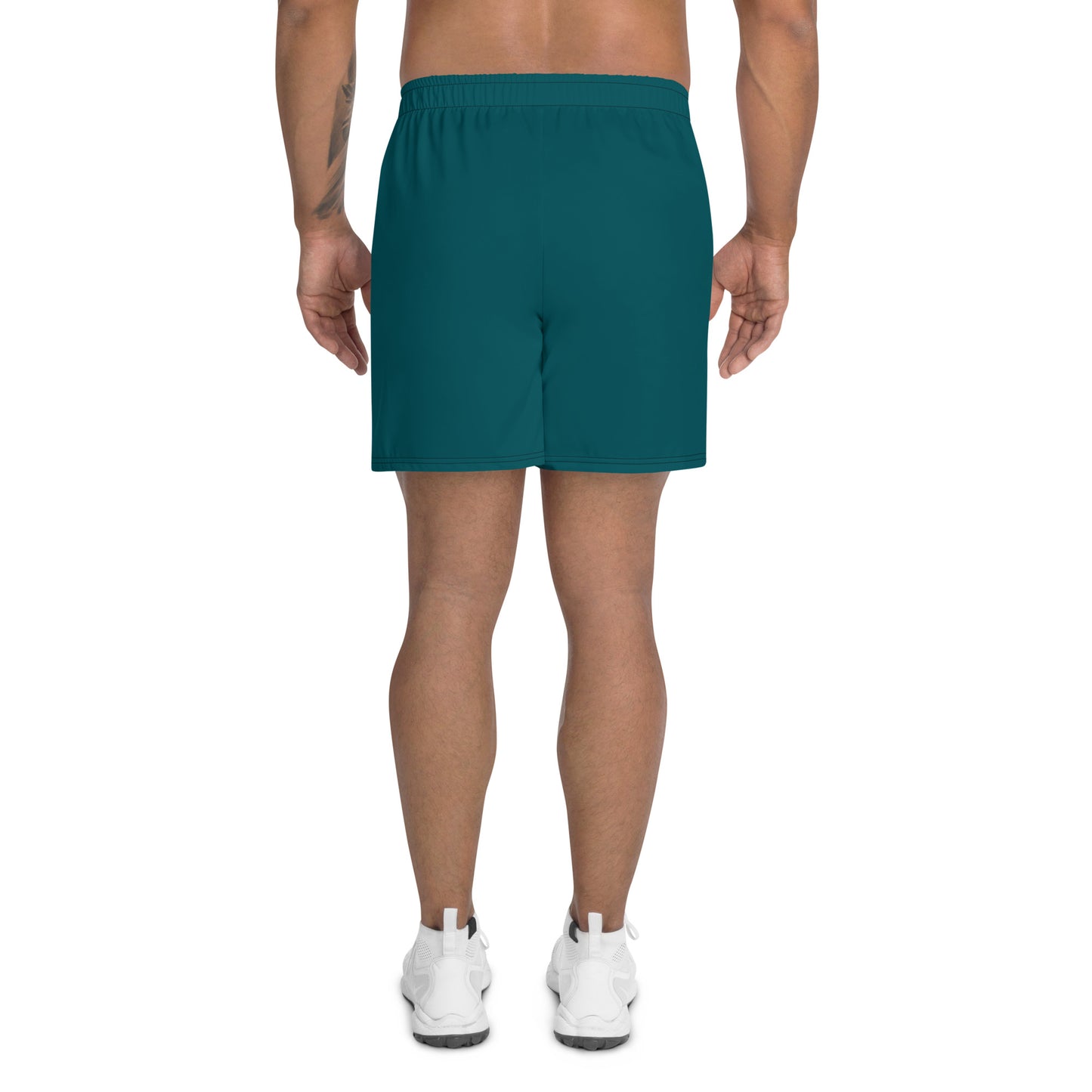 Meek Tribe Men's Work-Out Shorts