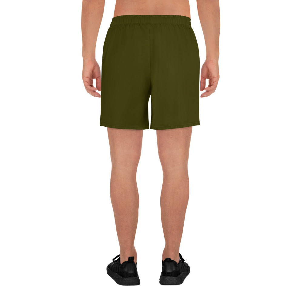 Meek Tribe Men's Work-Out Shorts