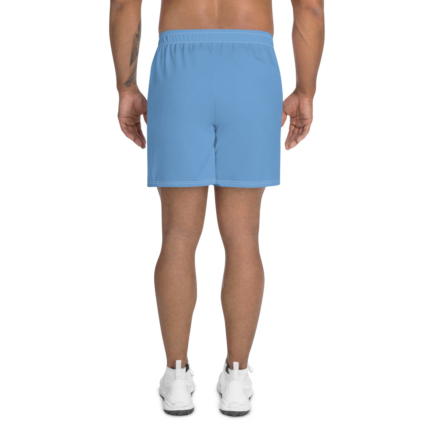 Meek Tribe Men's Work-Out Shorts