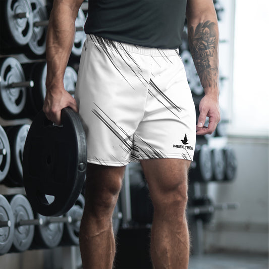 Meek Tribe Men's Work-Out Shorts