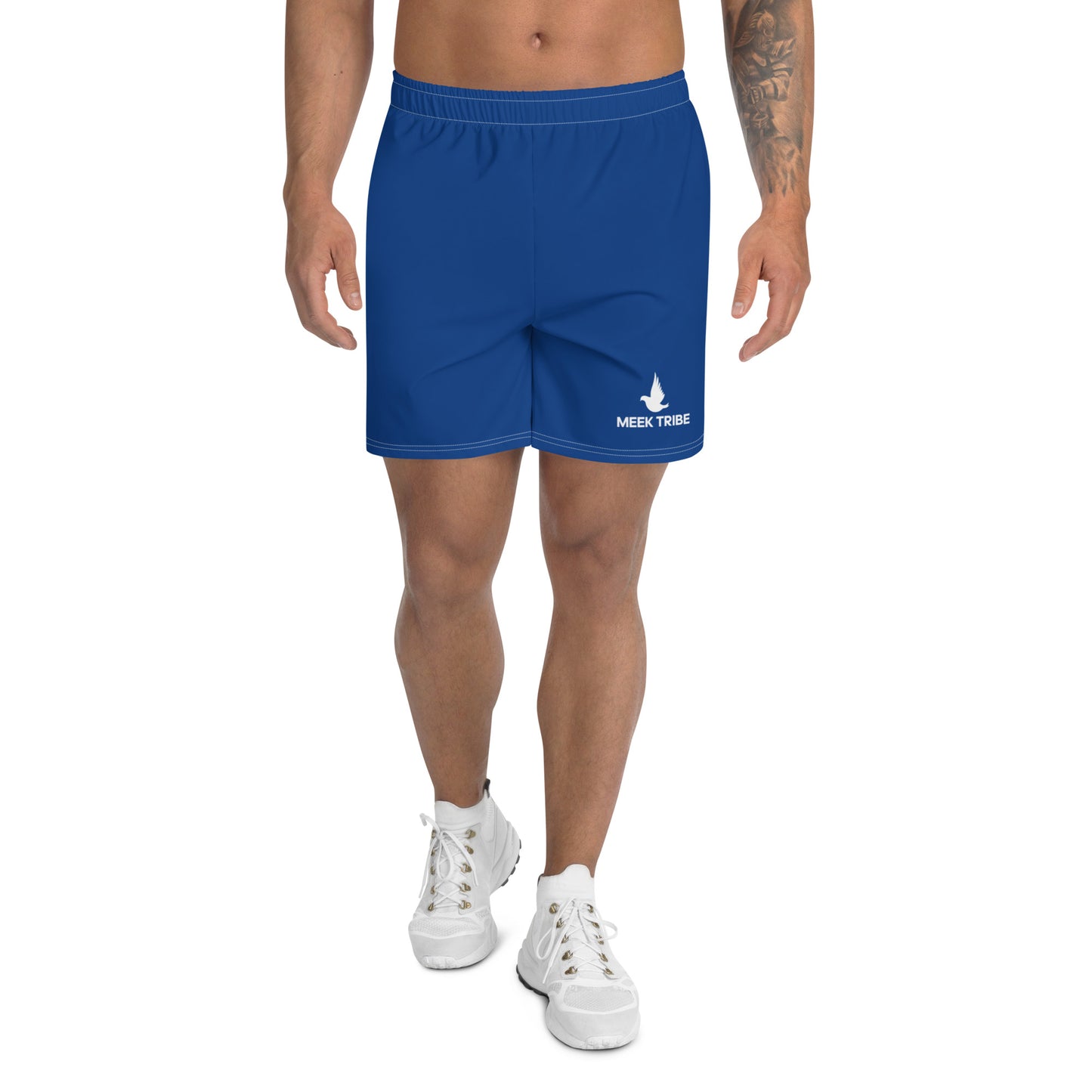 Meek Tribe Men's Work-Out Shorts