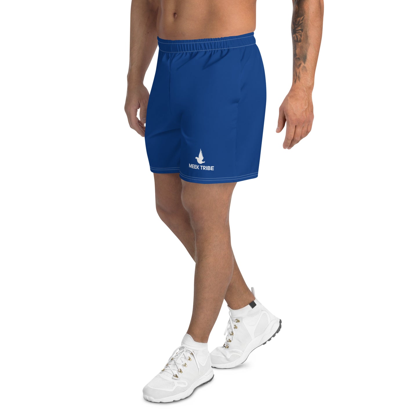 Meek Tribe Men's Work-Out Shorts