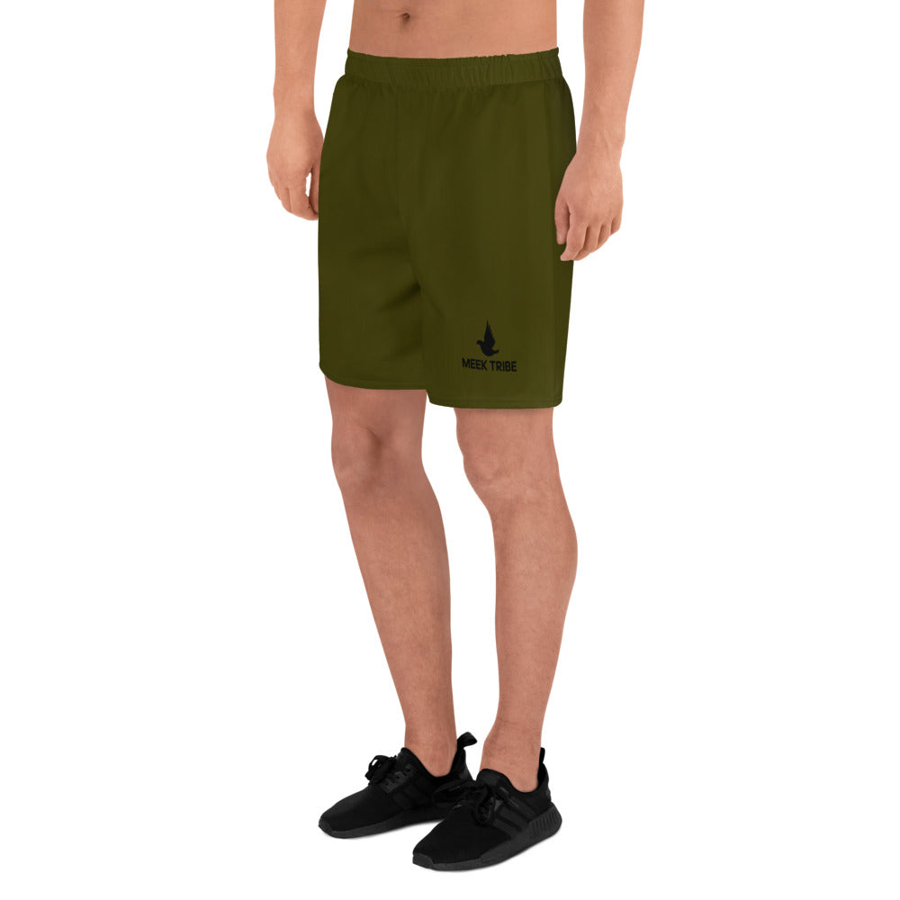 Meek Tribe Men's Work-Out Shorts