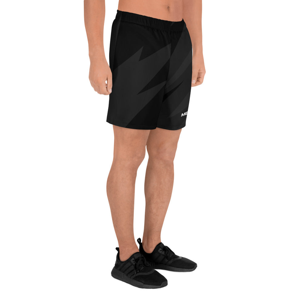 Meek Tribe Men's Work-Out Shorts