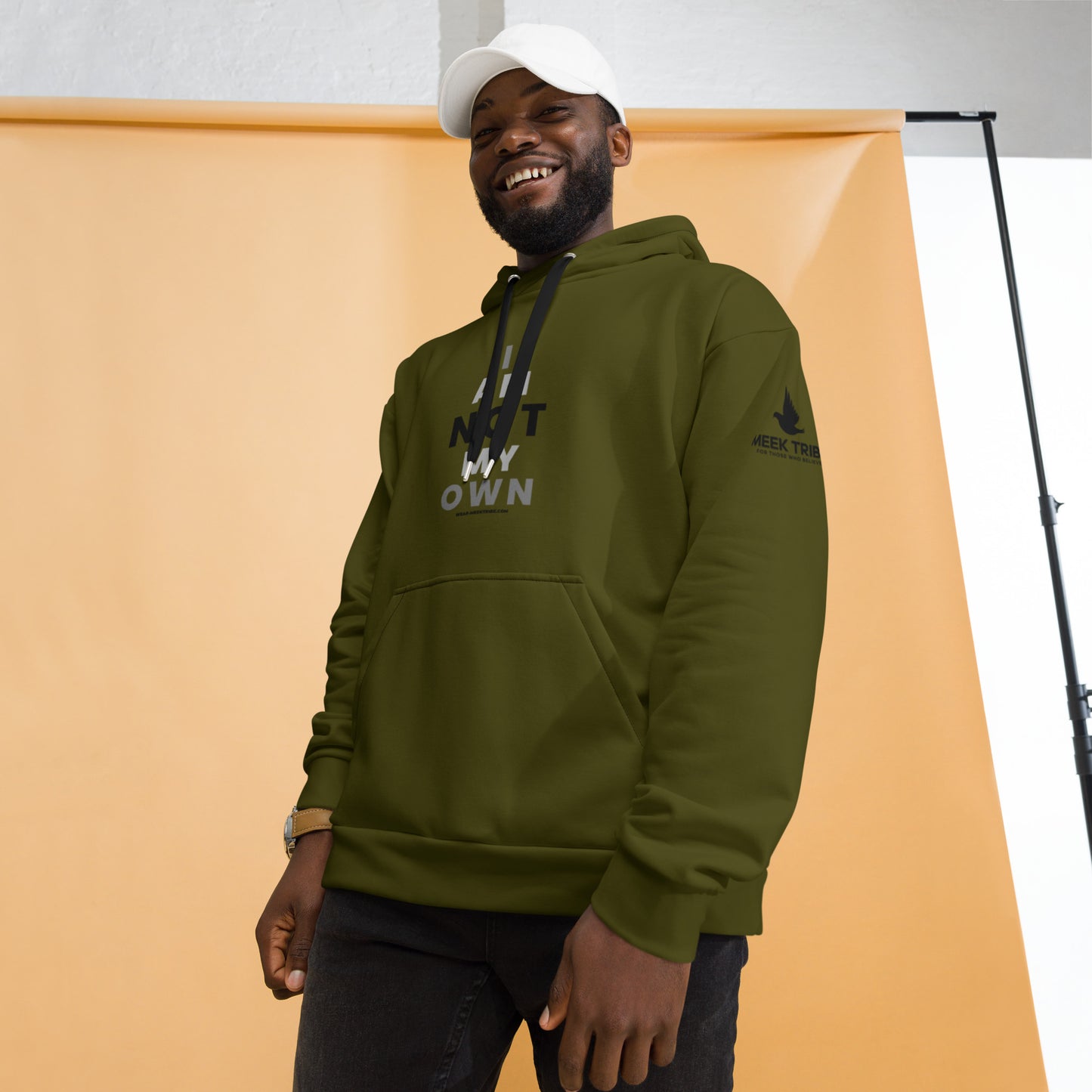 Meek Tribe P.O.P. Athletic Hoodie