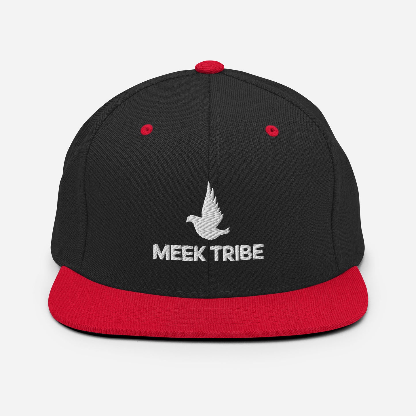 Meek Tribe Solid Snap Back