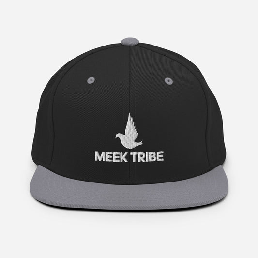 Meek Tribe Solid Snap Back