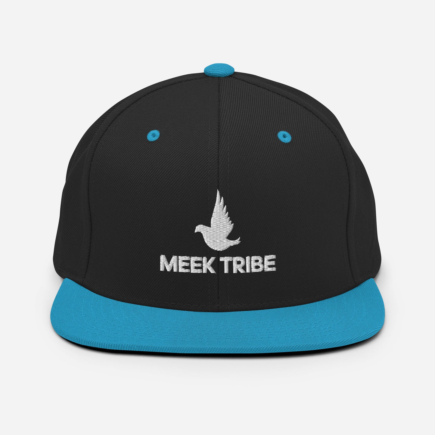 Meek Tribe Solid Snap Back