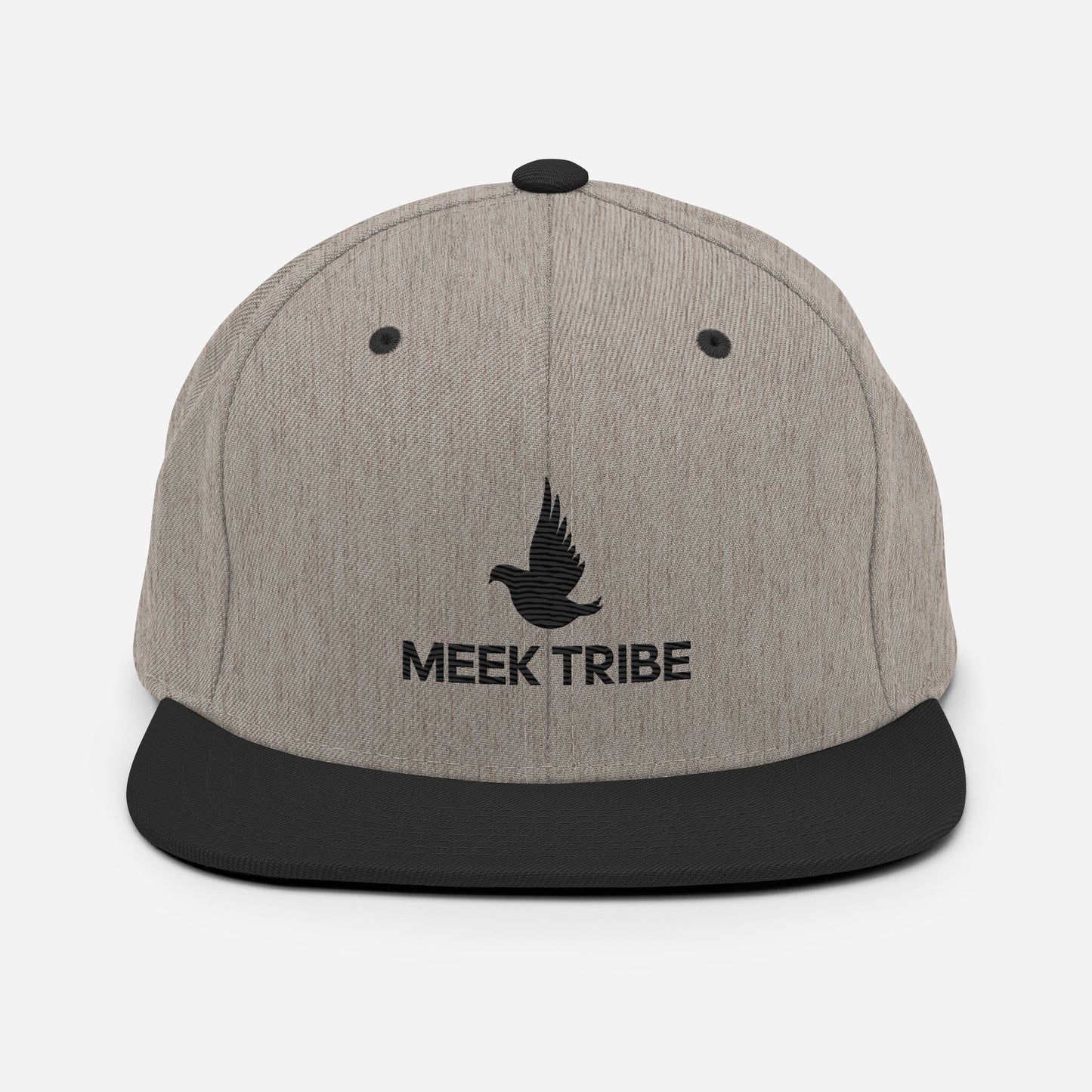 Meek Tribe Solid Snap Back