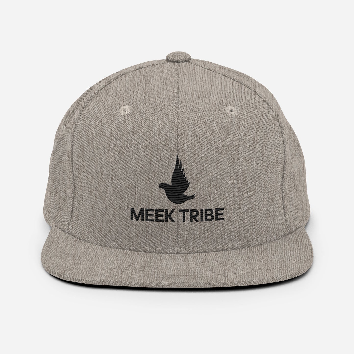 Meek Tribe Solid Snap Back