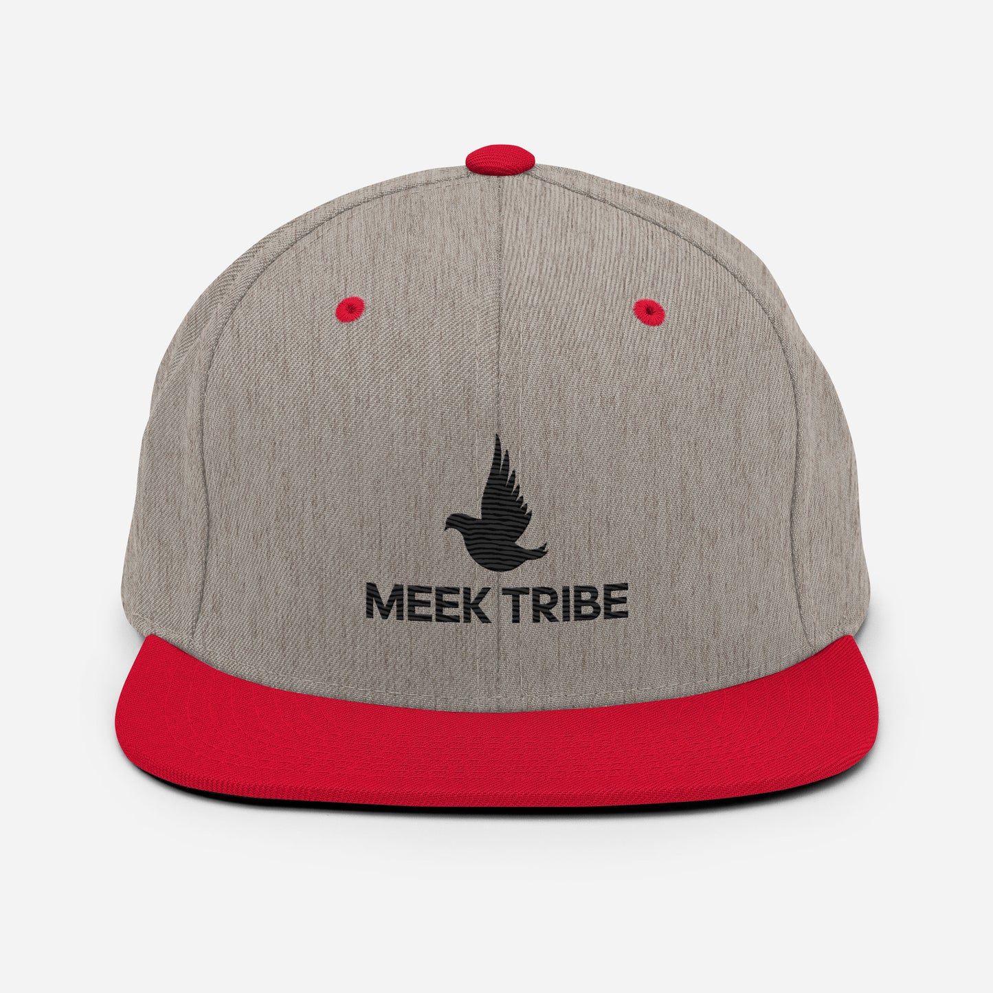 Meek Tribe Solid Snap Back