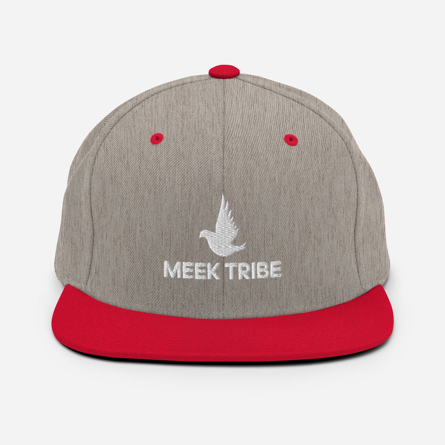 Meek Tribe Solid Snap Back