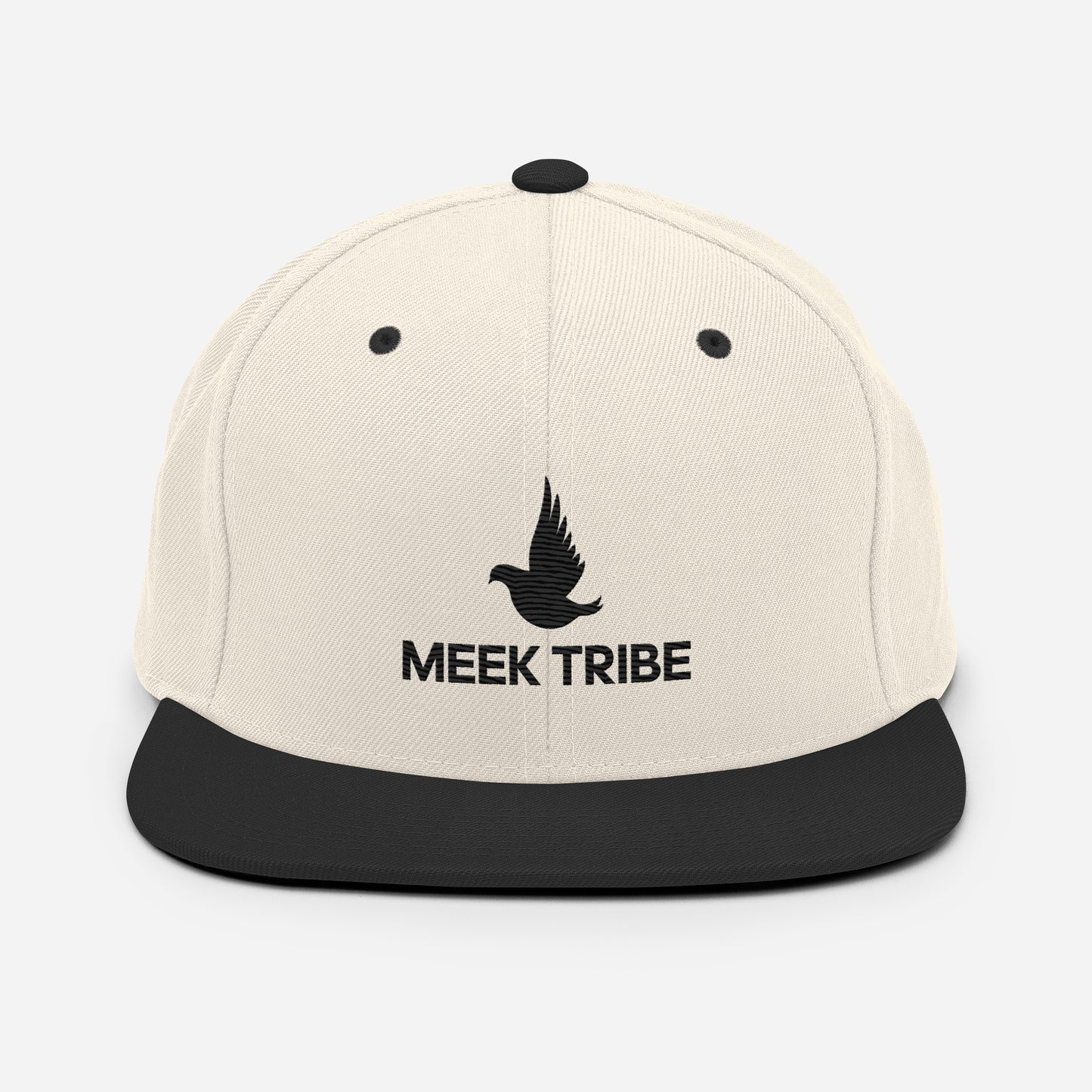 Meek Tribe Solid Snap Back