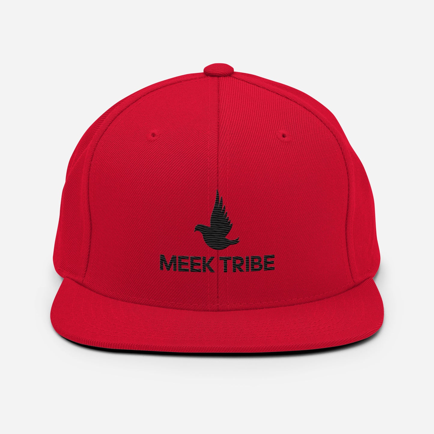 Meek Tribe Solid Snap Back