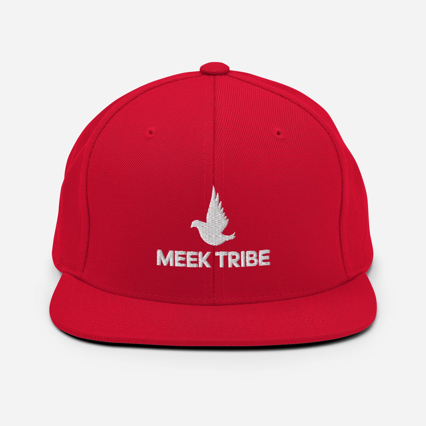 Meek Tribe Solid Snap Back