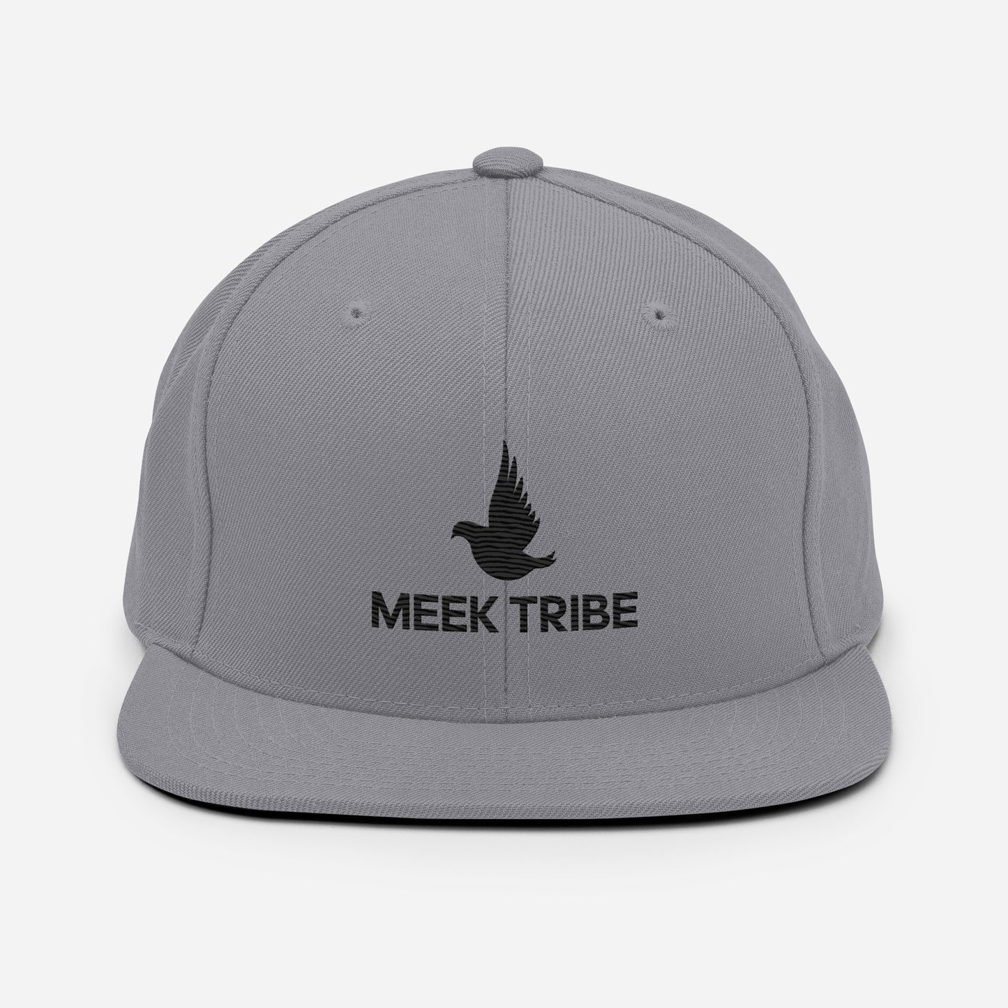 Meek Tribe Solid Snap Back