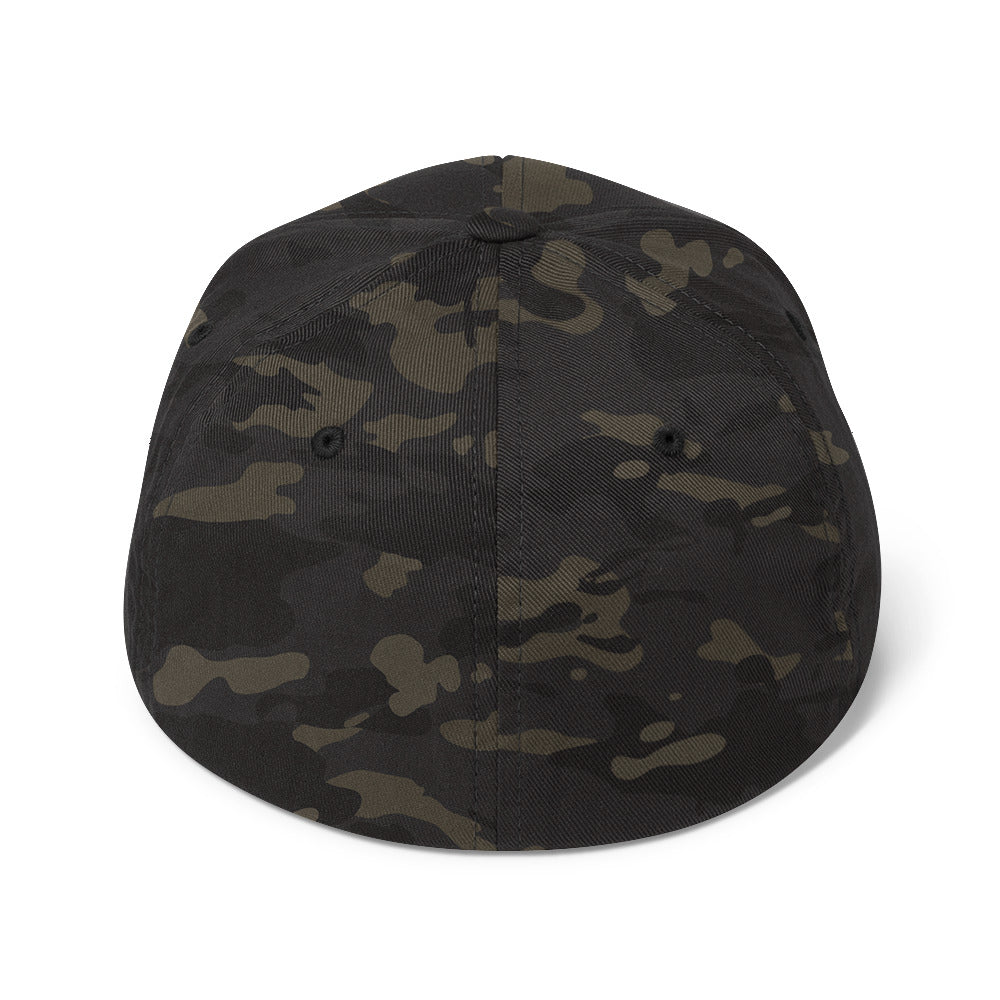 Meek Tribe Flex Fit Cap