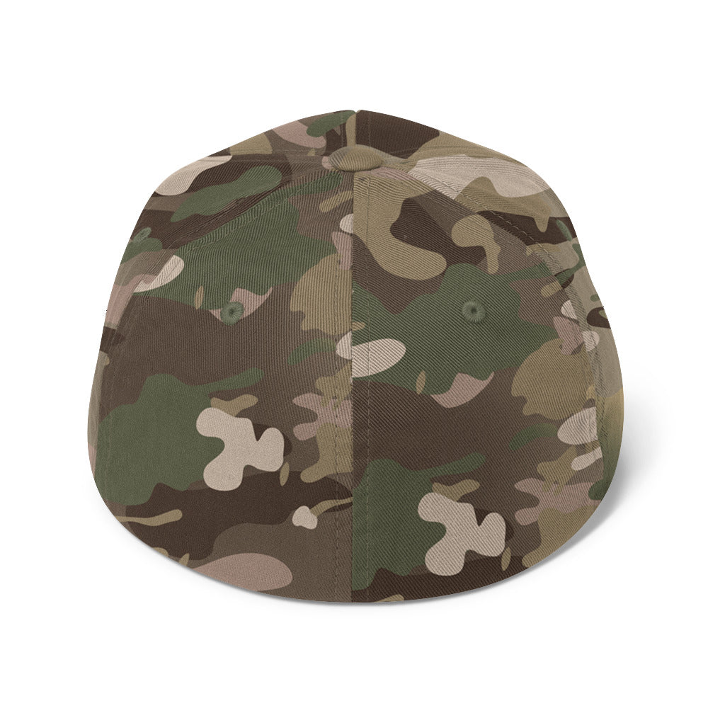 Meek Tribe Flex Fit Cap