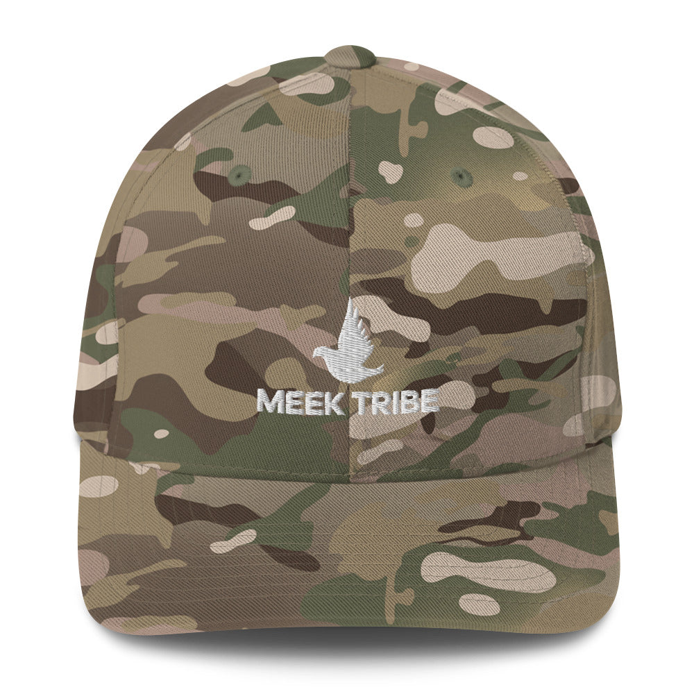 Meek Tribe Flex Fit Cap