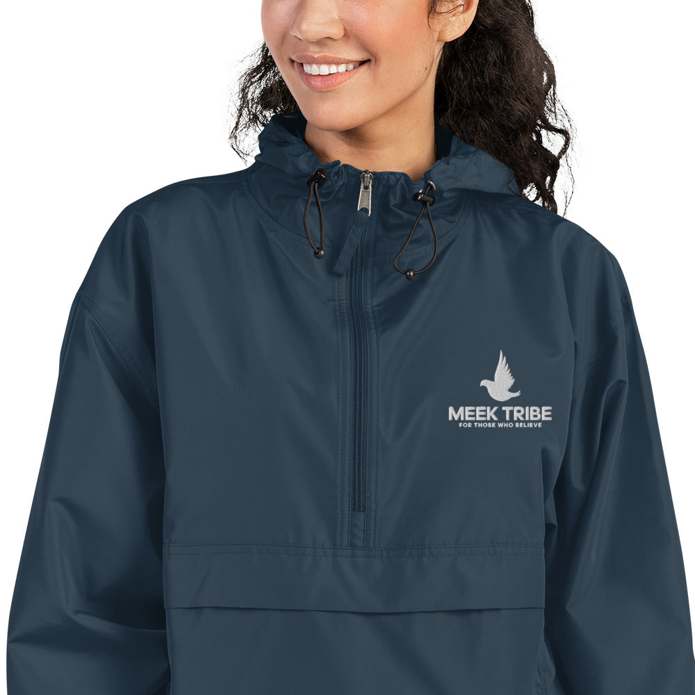 Meek Tribe Pull-Over Packable Jacket