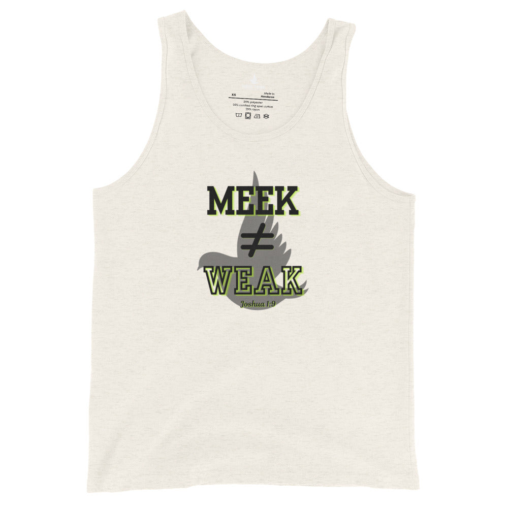 Meek Tribe Men's "Unequal" Tank Top