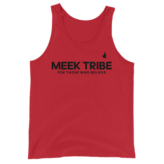 Meek Tribe Men's "Believer's" Tank