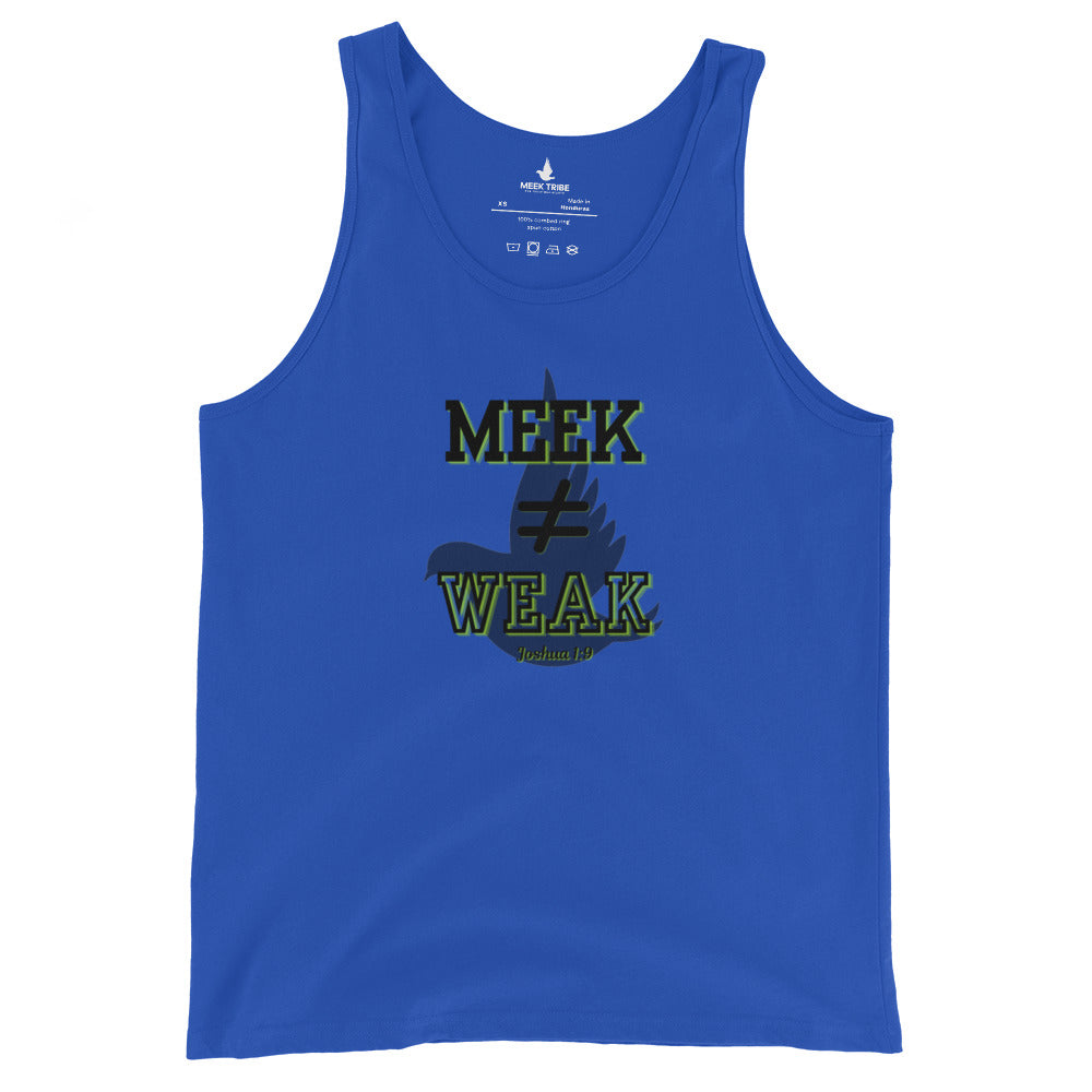 Meek Tribe Men's "Unequal" Tank Top