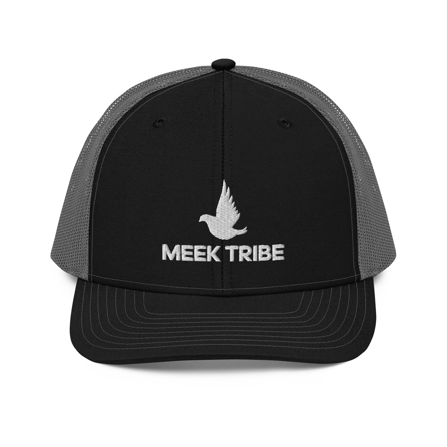 Meek Tribe Classic Curved Visor Cap