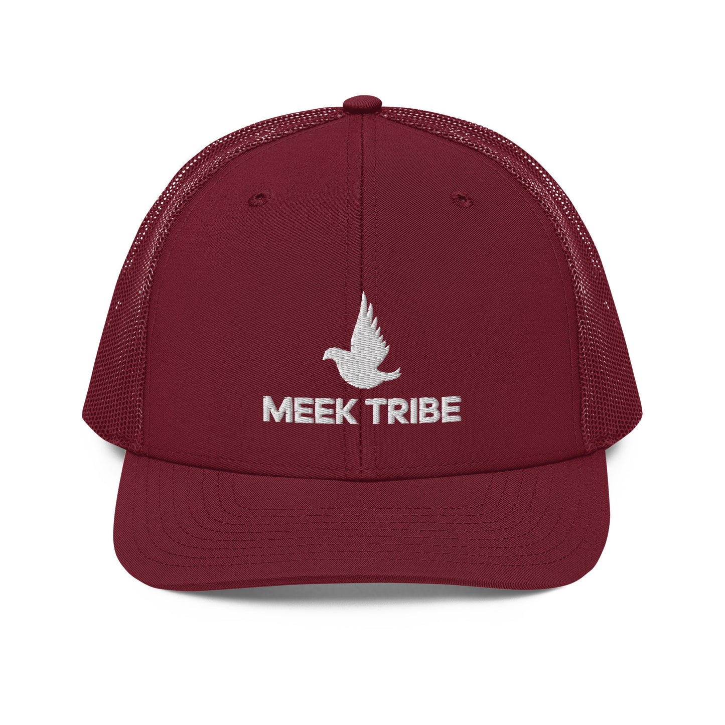 Meek Tribe Classic Curved Visor Cap