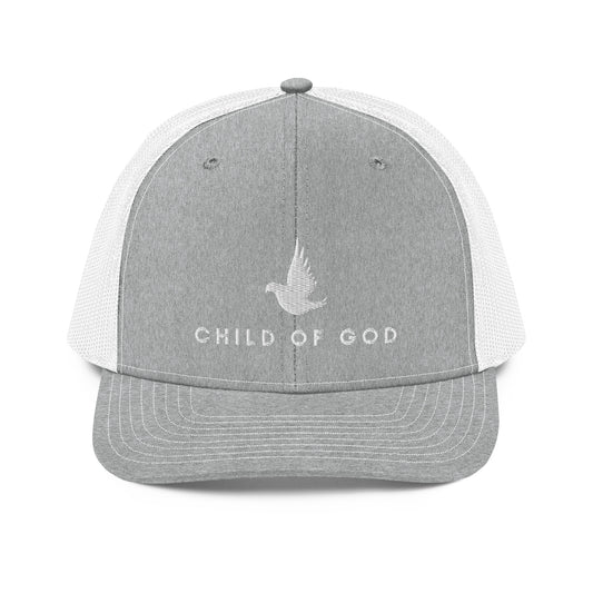 Meek Tribe C.O.G. Trucker Snap Back (Curved Visor)