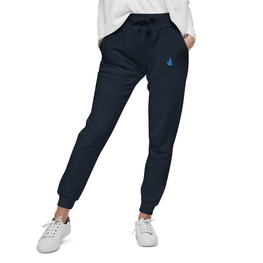 Meek Tribe Women's Fleece Slim Fit Joggers