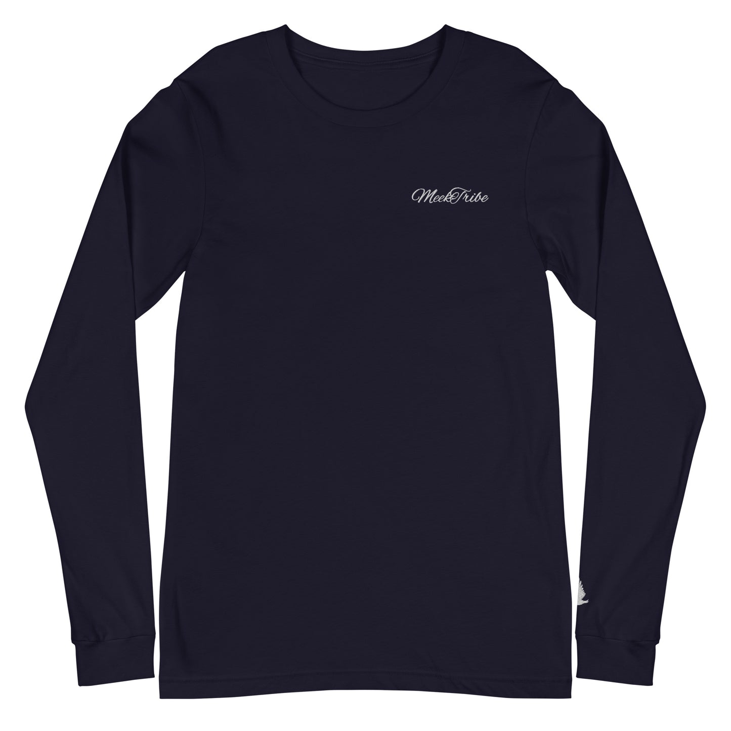 Meek Tribe Embroidered Long Sleeve Tee