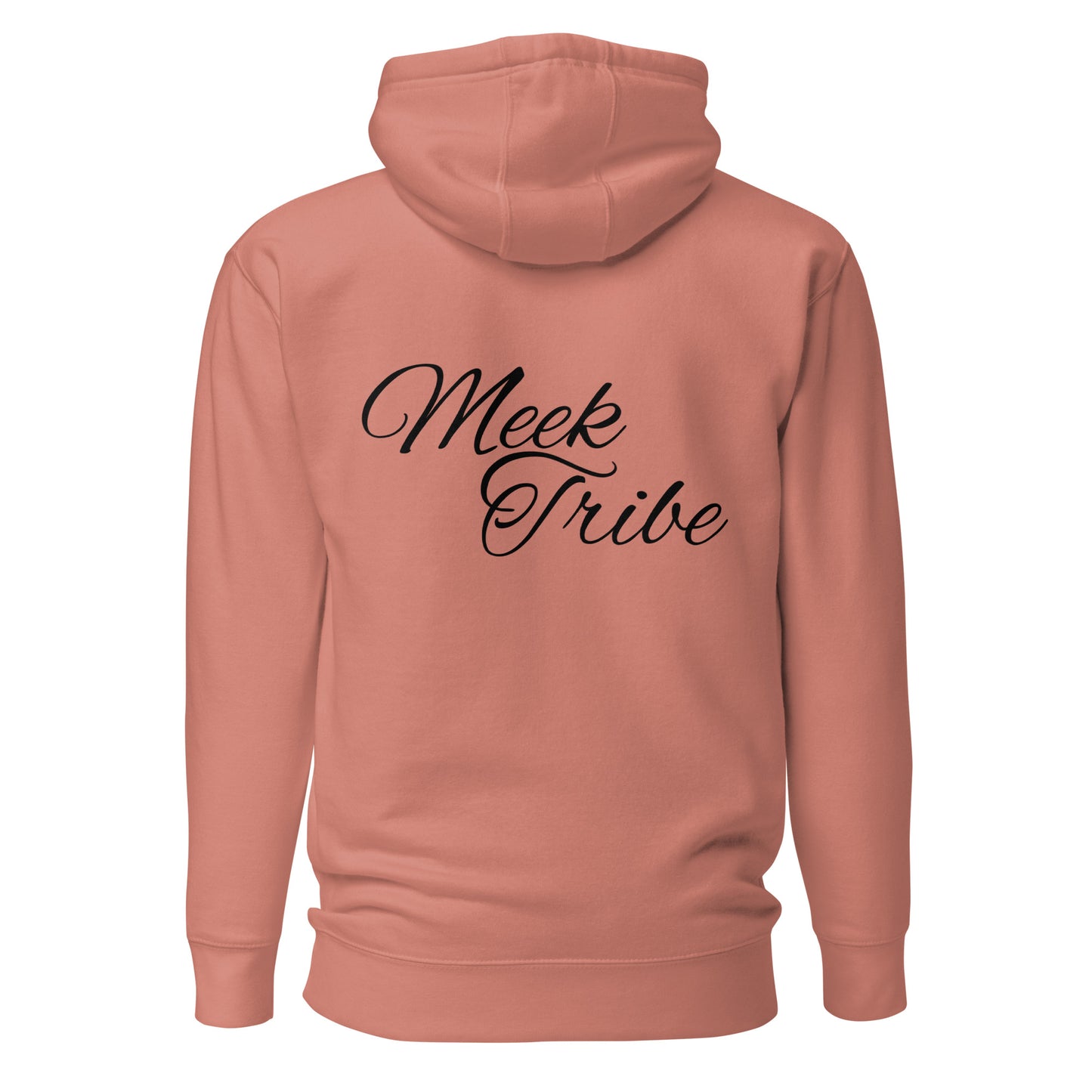 Meek Tribe "Dove Line" Embroidered Hoodie