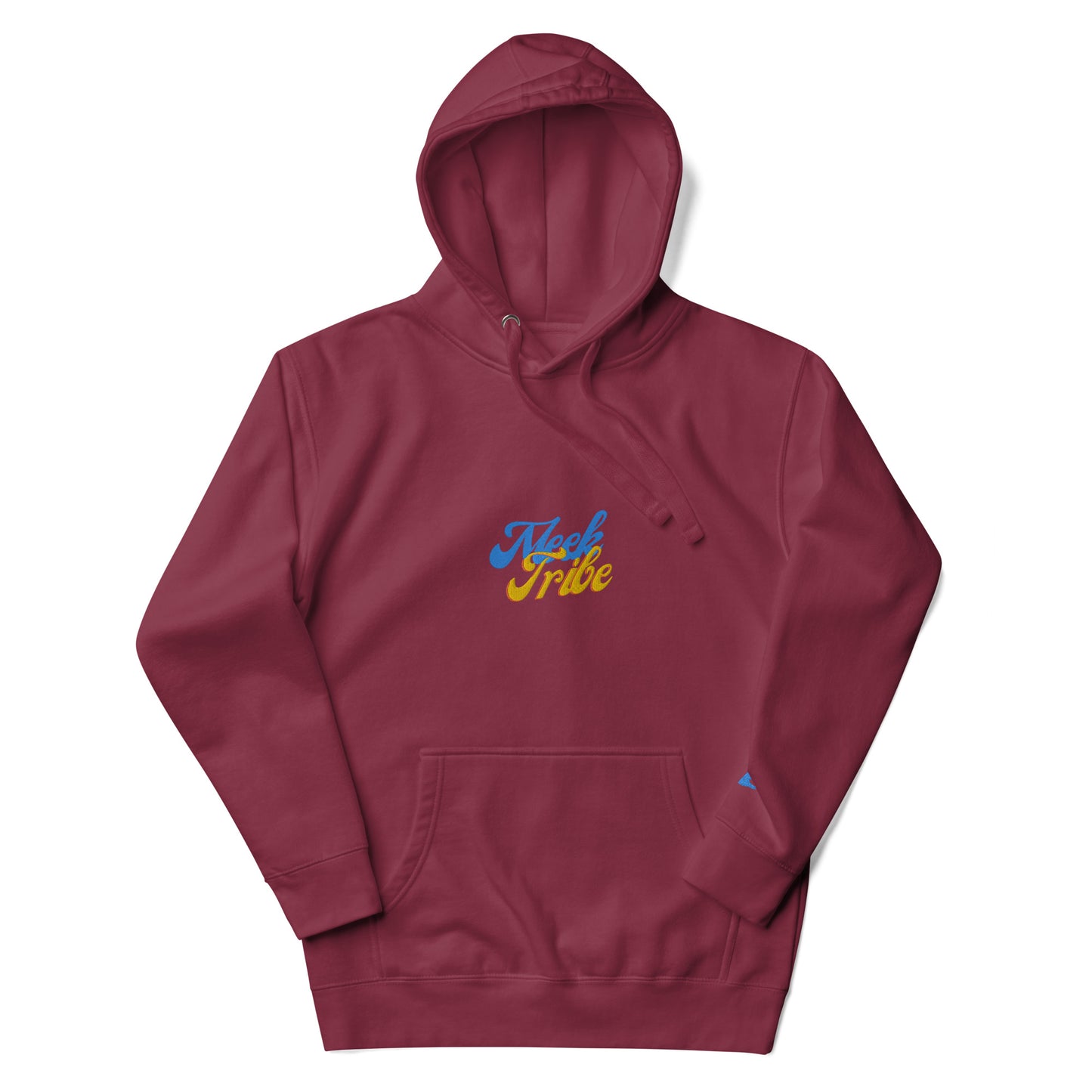 Meek Tribe Women's Embroidered Hoodie