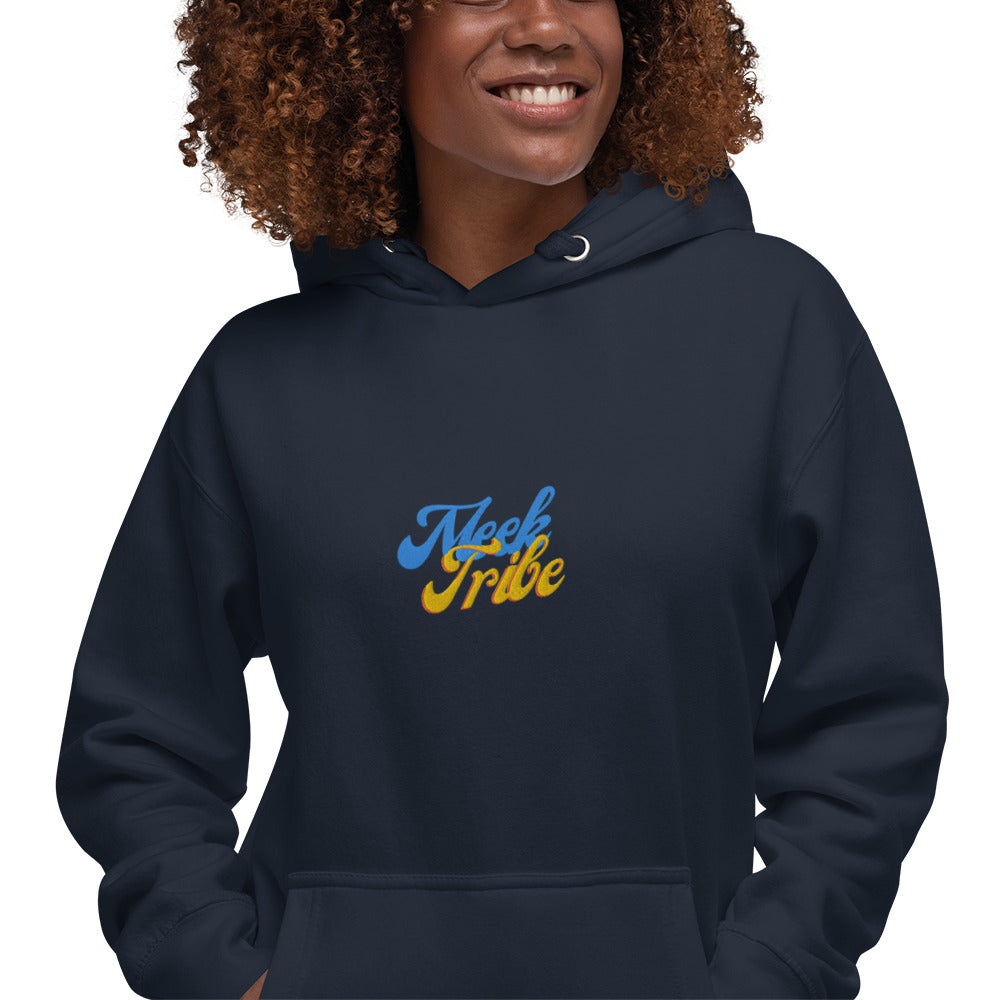 Meek Tribe Women's Embroidered Hoodie