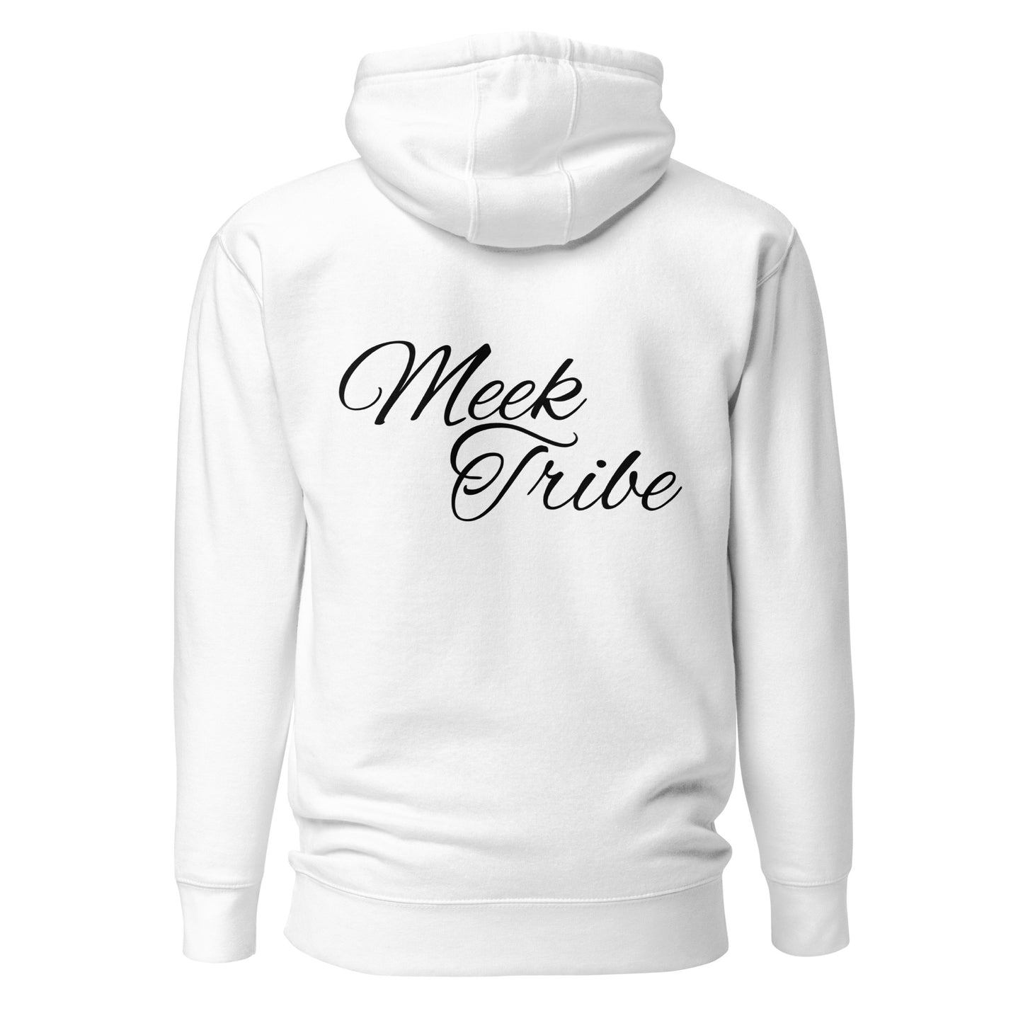 Meek Tribe "Dove Line" Embroidered Hoodie