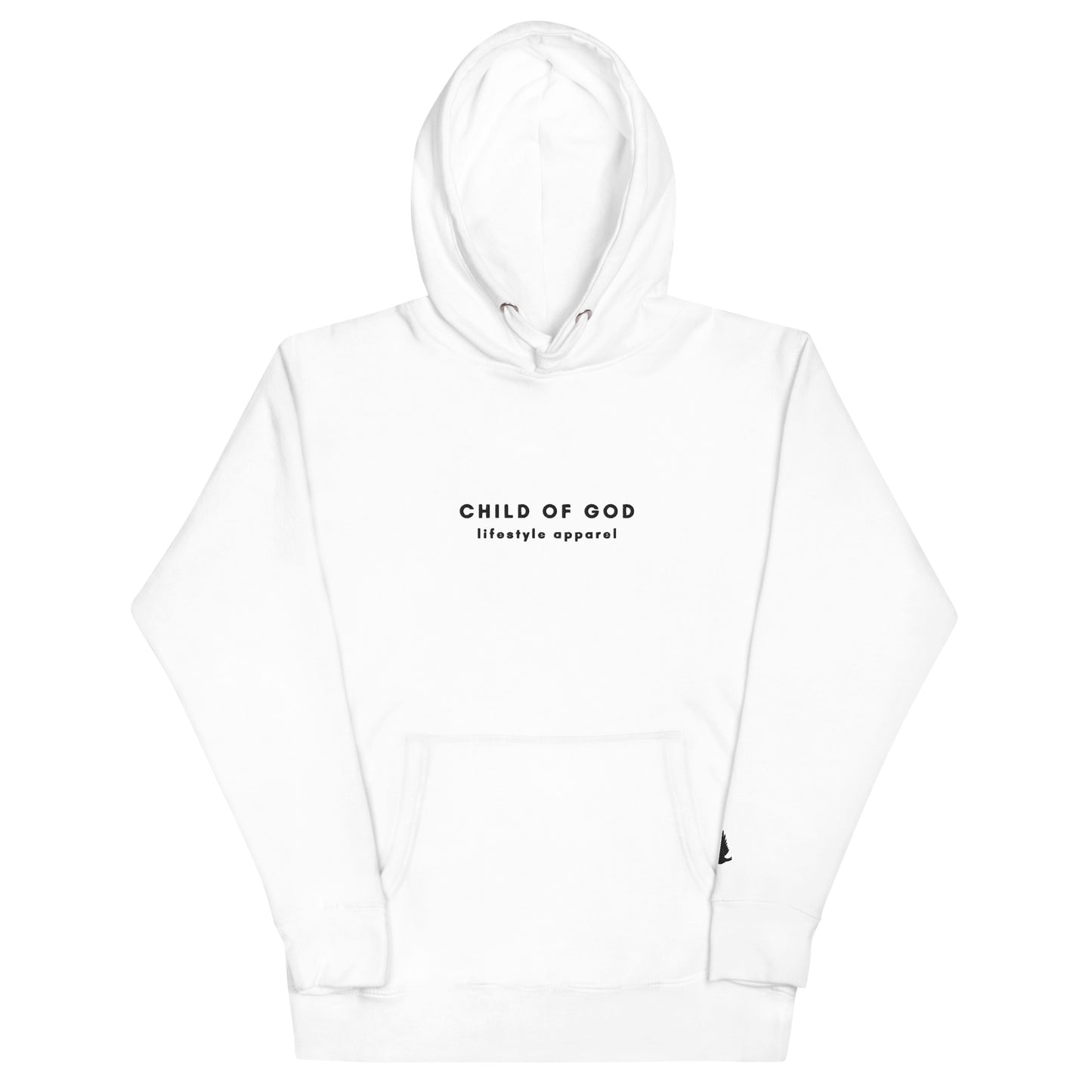Meek Tribe C.O.G. Embroidered Cotton Hoodie