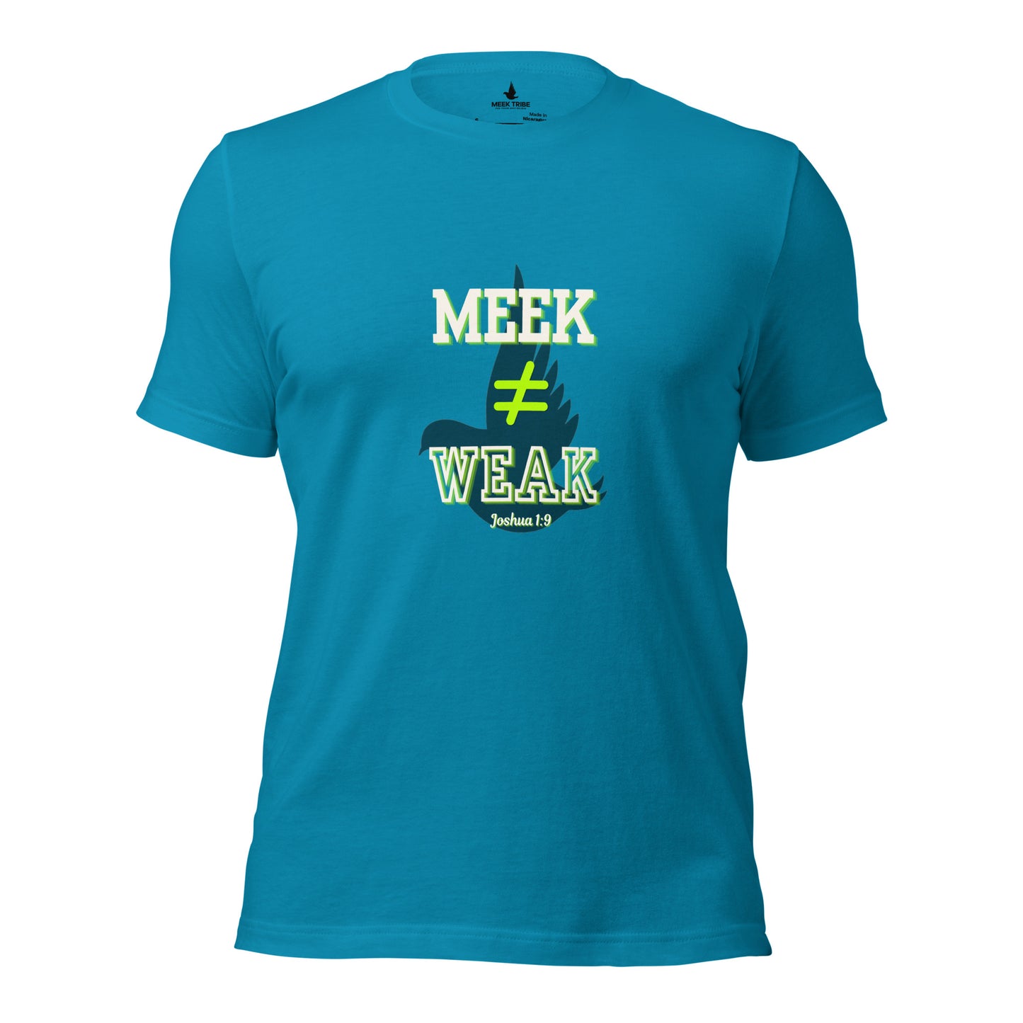 Meek Tribe Men's "Unequal" T-Shirt