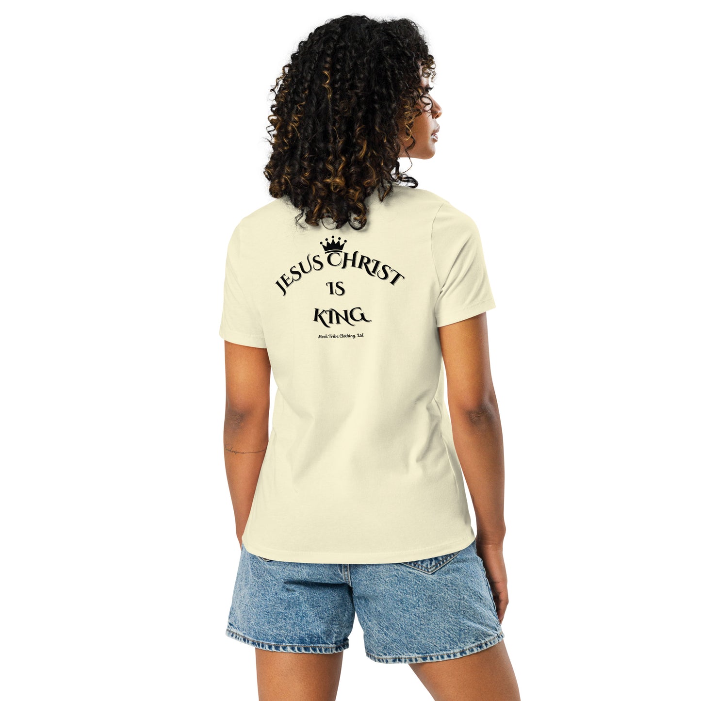 Meek Tribe "C.I.K" Women's T-Shirt